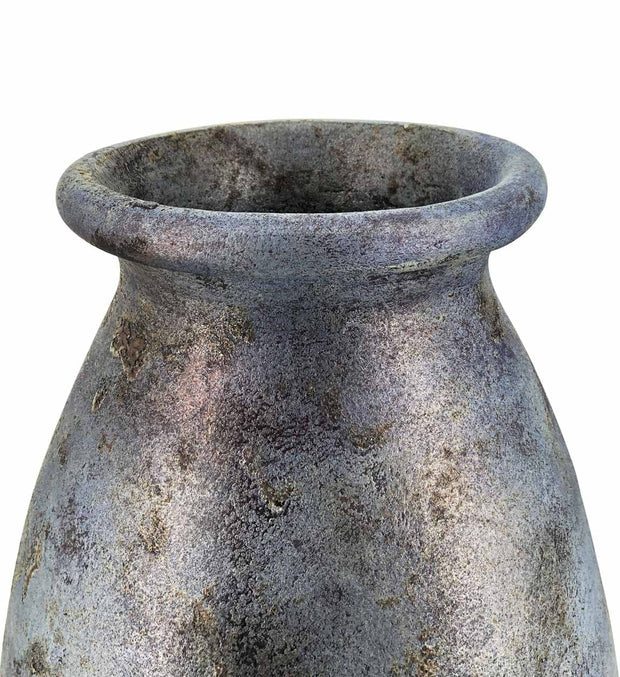 Vaso decorativo Palem Blu (2)