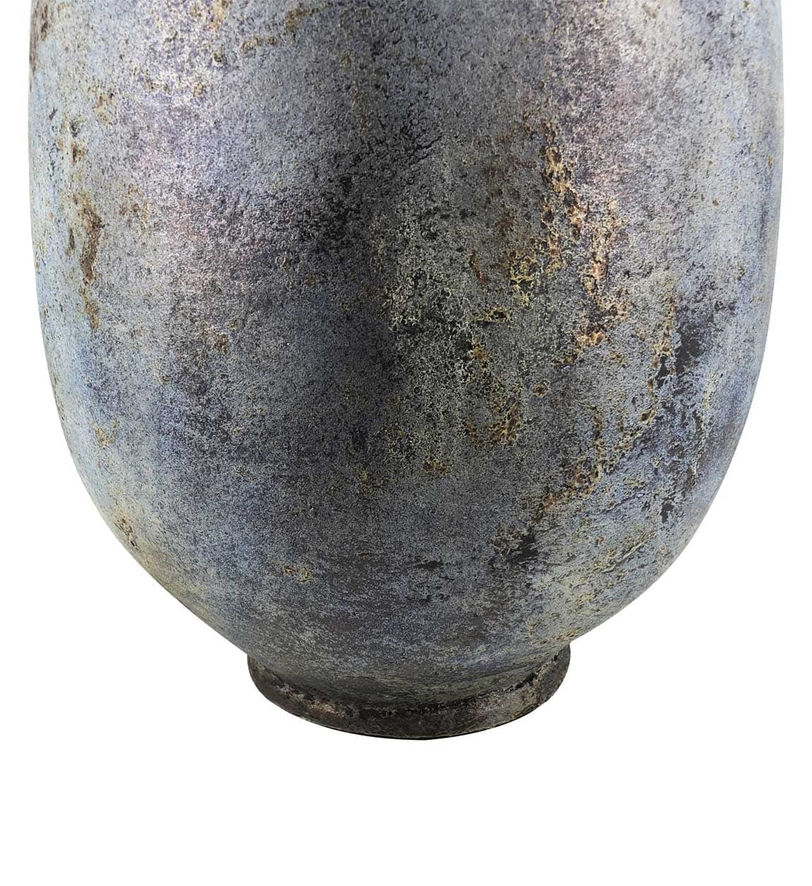 Vaso decorativo Palem Blu (3)