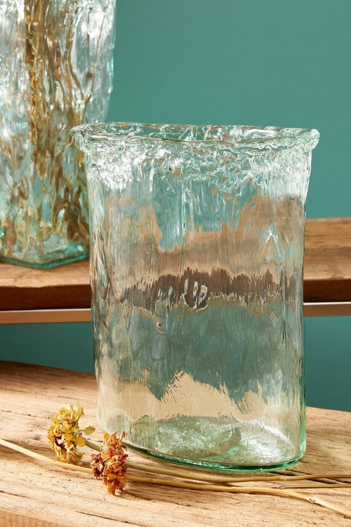 Bizzotto Vaso decorativo Pandora Trasparente