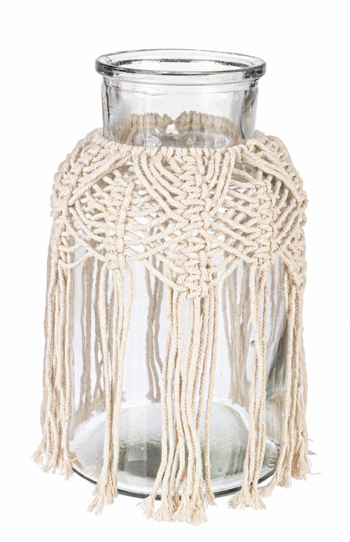 Bizzotto Vaso decorativo Peruvian Naturale