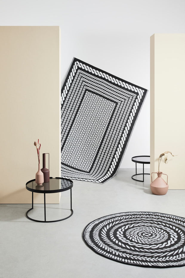 Bizzotto Vaso decorativo Pithos 1H Marrone