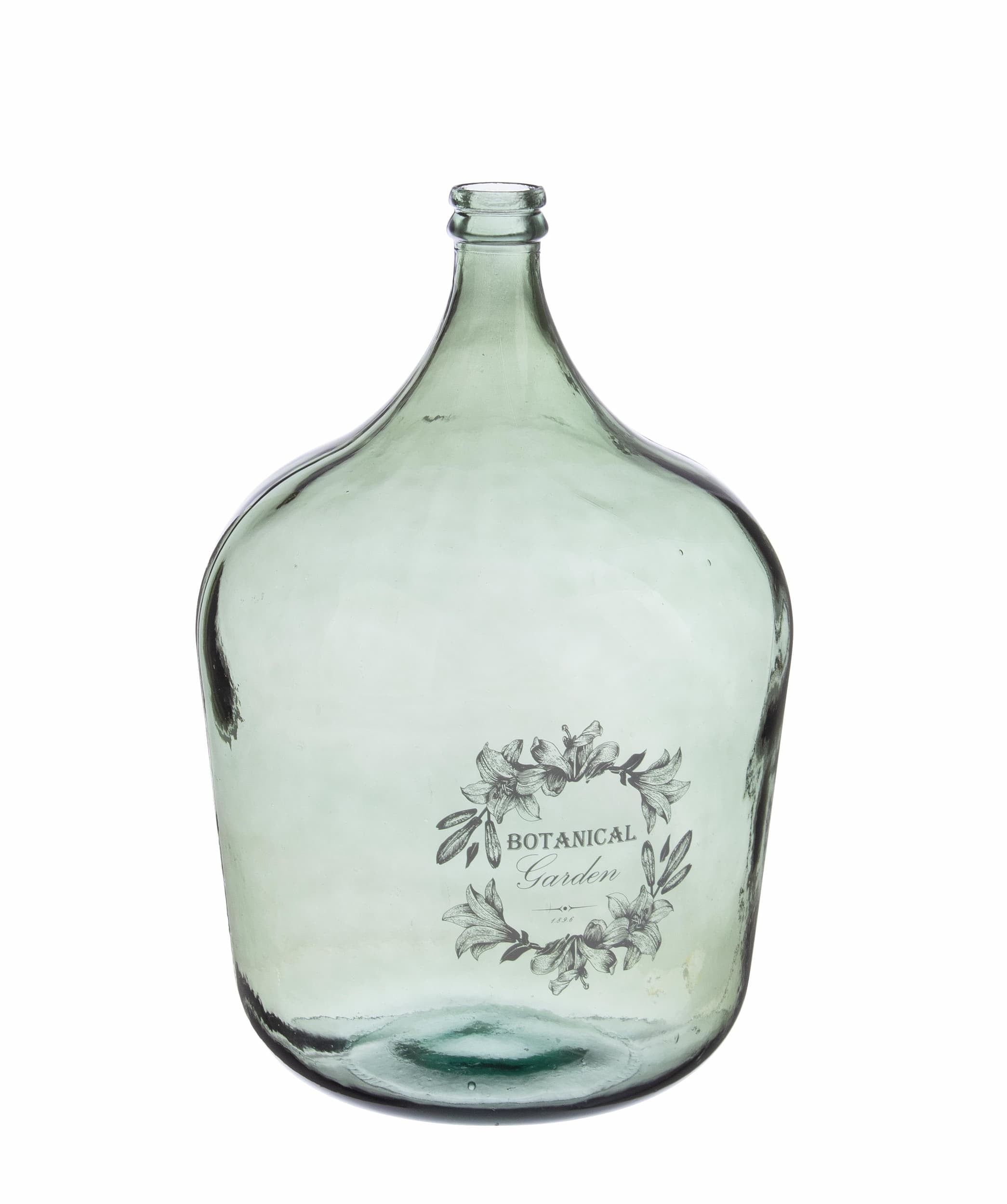 Bizzotto Vaso decorativo Scrappy L Verde