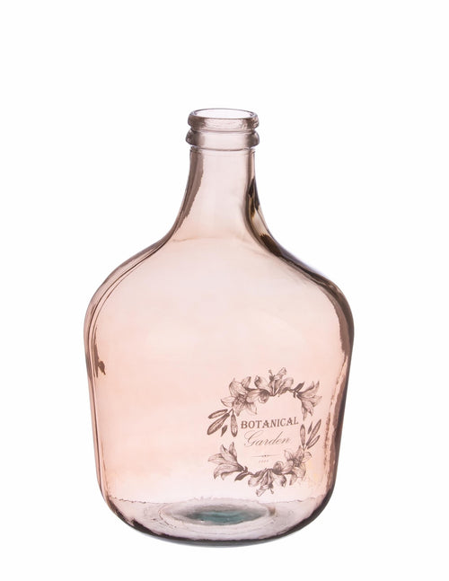 Bizzotto Vaso decorativo Scrappy M Rosa