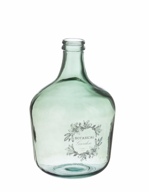 Bizzotto Vaso decorativo Scrappy M Verde