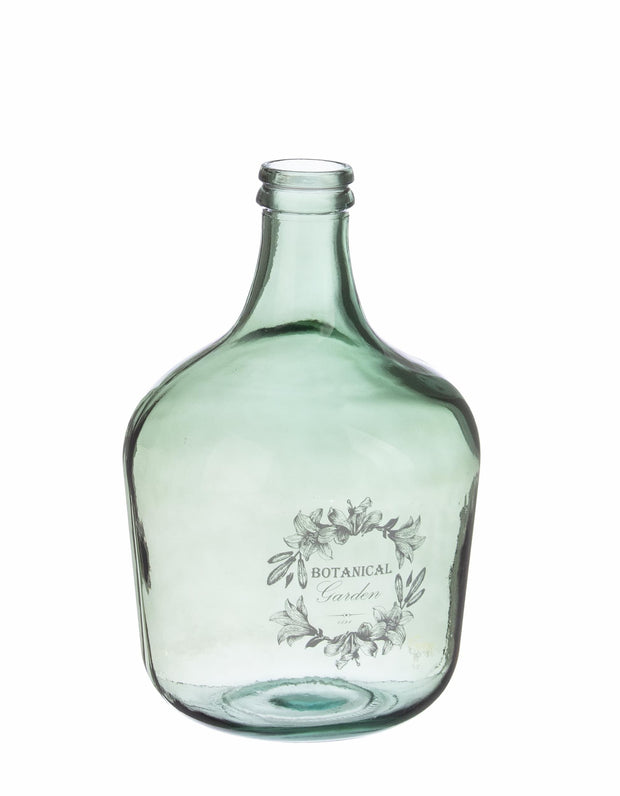 Bizzotto Vaso decorativo Scrappy M Verde
