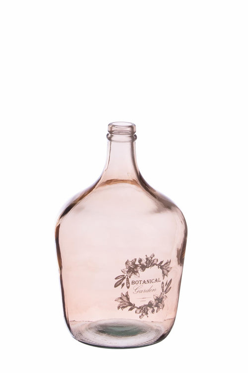 Bizzotto Vaso decorativo Scrappy S Rosa