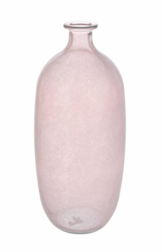 Bizzotto Vaso decorativo Silk Rosa