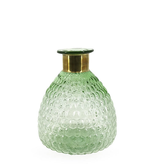 Vaso decorativo Smith Low Verde