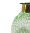 Vaso decorativo Smith Low Verde (1)