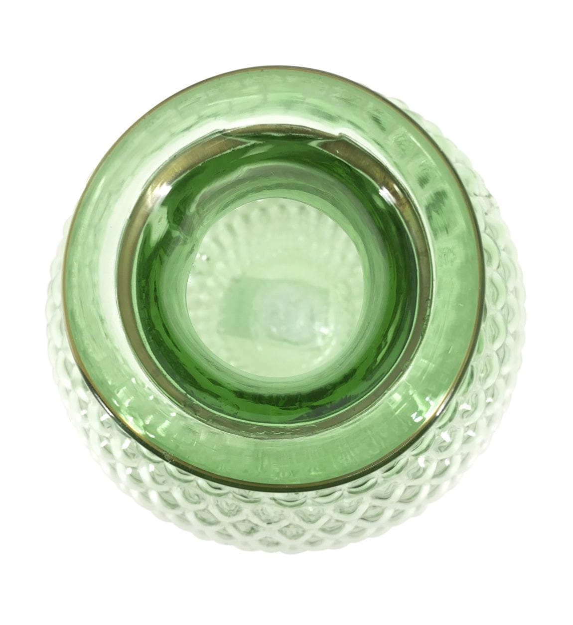 Vaso decorativo Smith Low Verde (3)