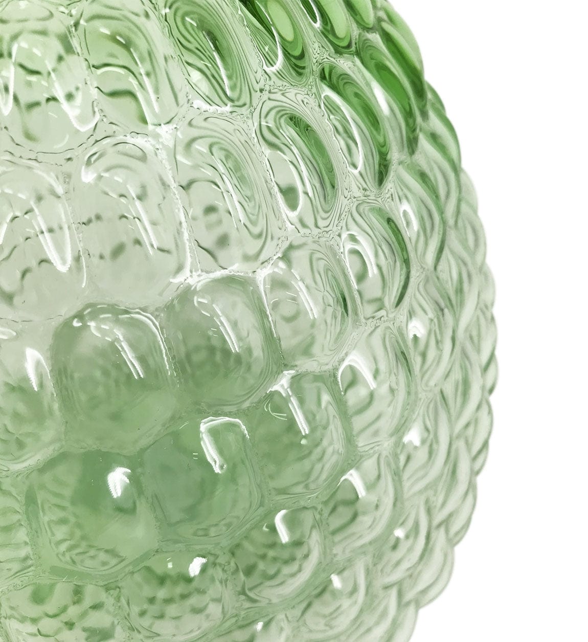 Vaso decorativo Smith Low Verde (4)