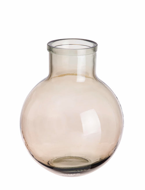 Bizzotto Vaso decorativo Sphere Beige