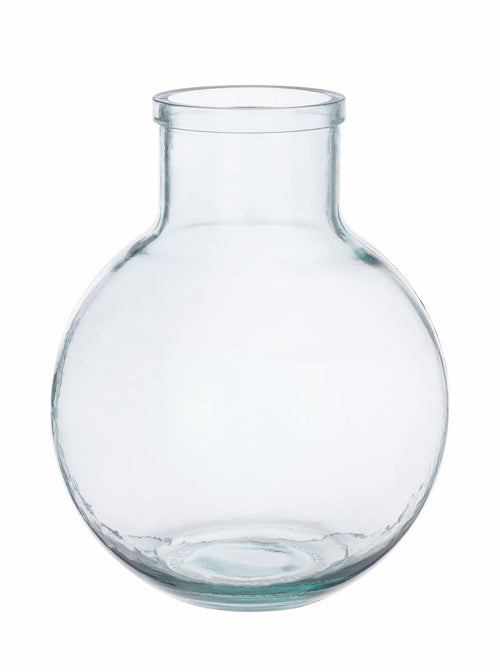 Bizzotto Vaso decorativo Sphere Trasparente
