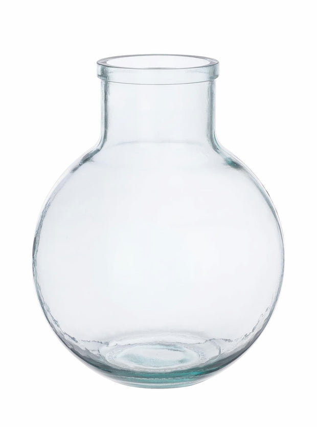 Bizzotto Vaso decorativo Sphere Trasparente