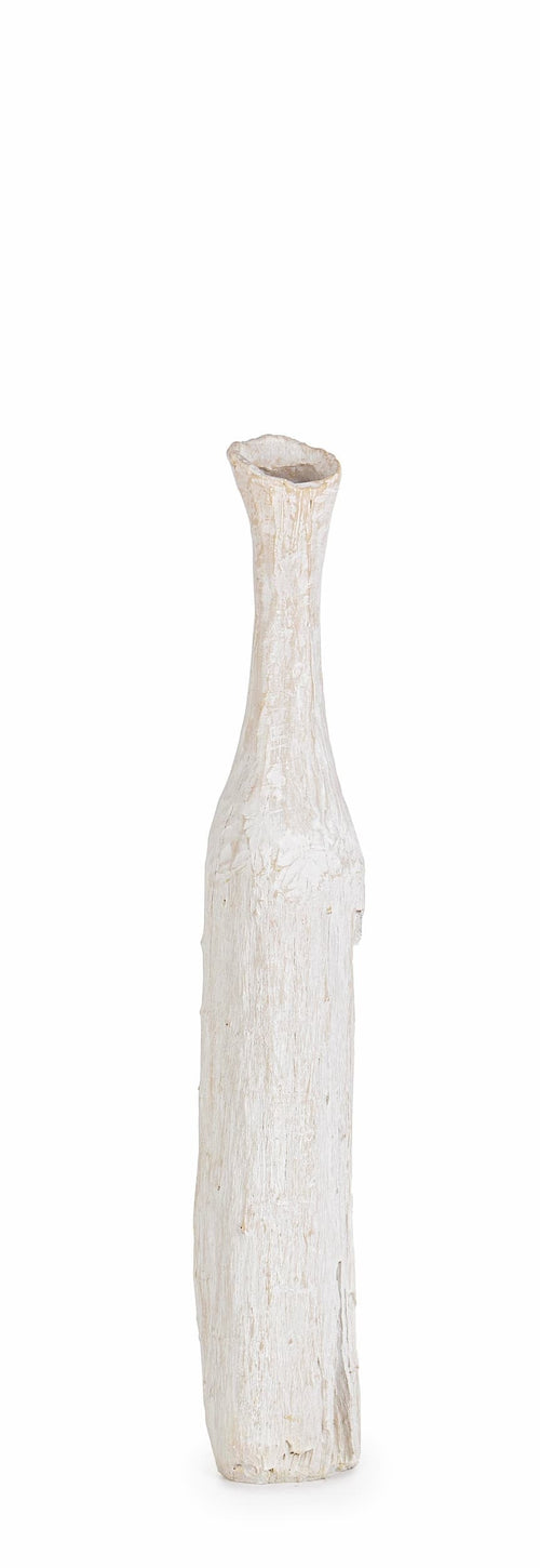Bizzotto Vaso decorativo Sponge S Bianco