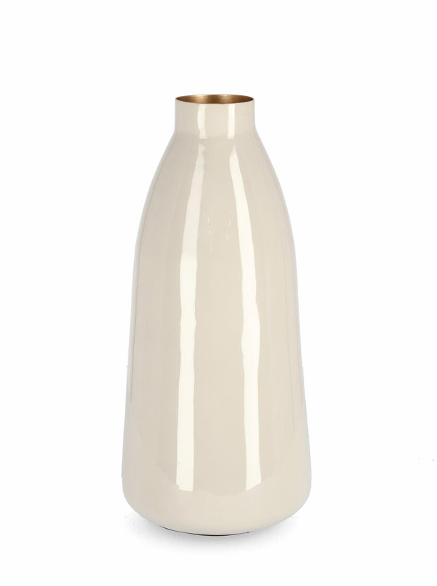 Bizzotto Vaso decorativo Velma Bottle Beige