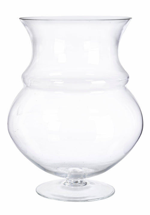 Bizzotto Vaso decorativo Venice Cup Trasparente