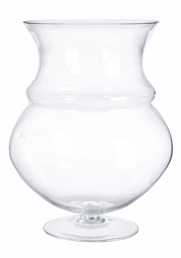 Bizzotto Vaso decorativo Venice Cup Trasparente