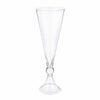 Bizzotto Vaso decorativo Venice Flut Trasparente