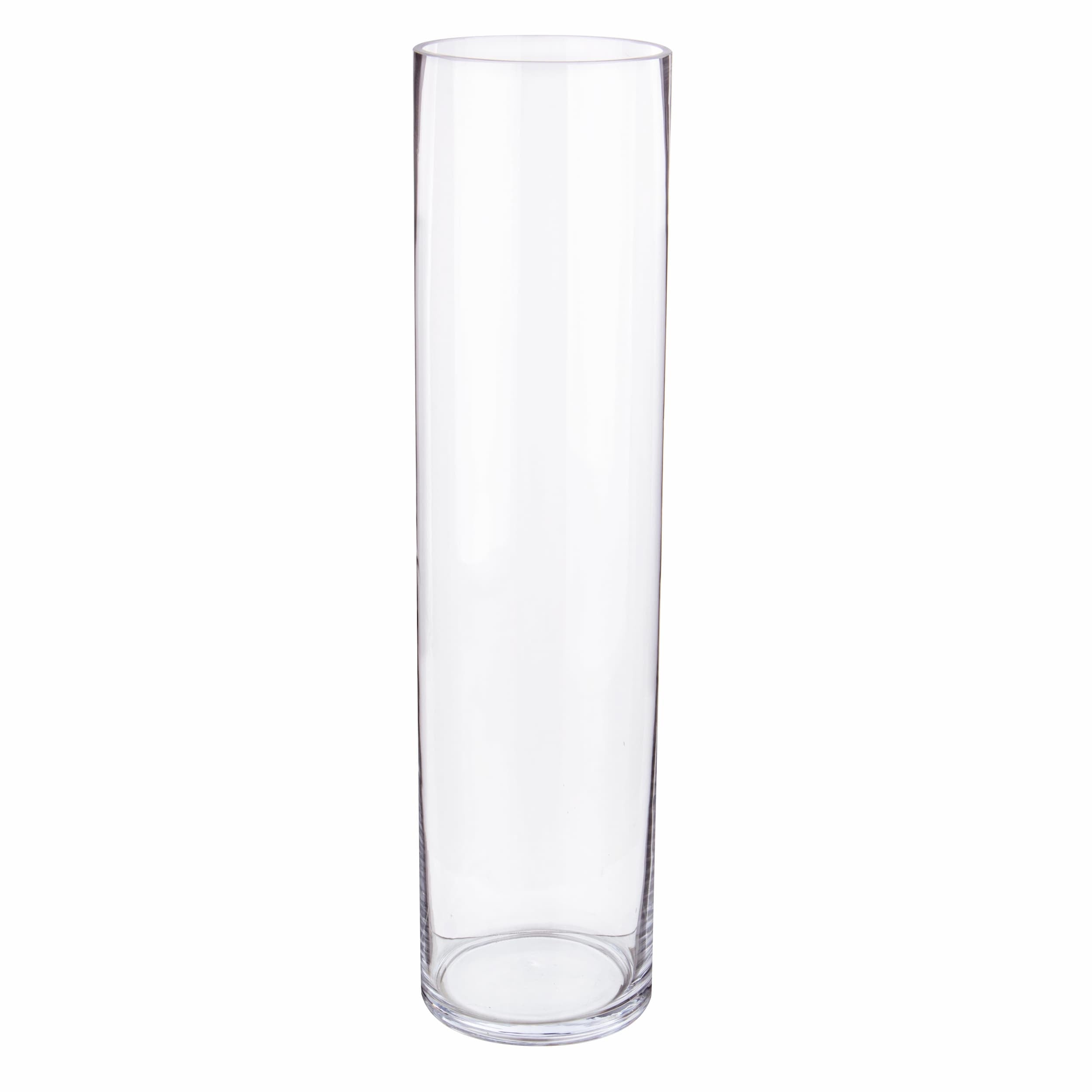 Bizzotto Vaso decorativo Venice Round L Trasparente