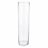 Bizzotto Vaso decorativo Venice Round L Trasparente