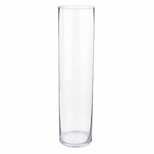 Bizzotto Vaso decorativo Venice Round L Trasparente