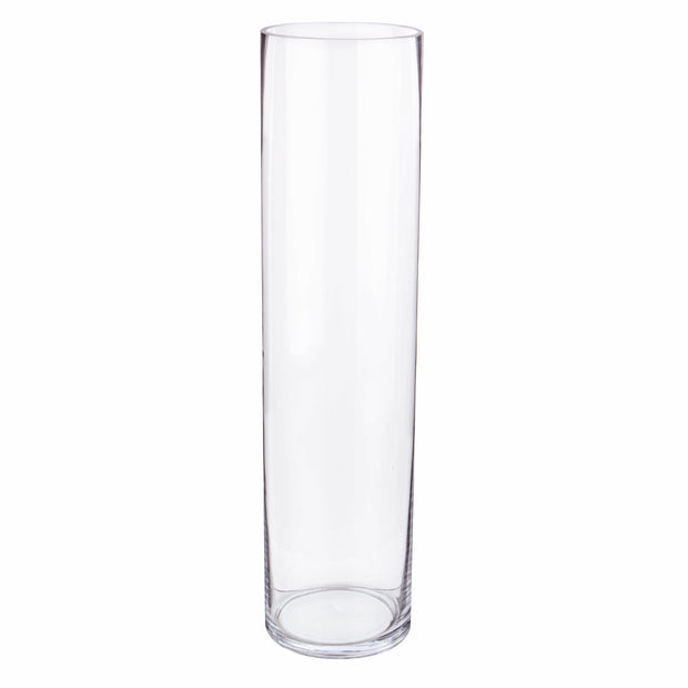 Bizzotto Vaso decorativo Venice Round L Trasparente