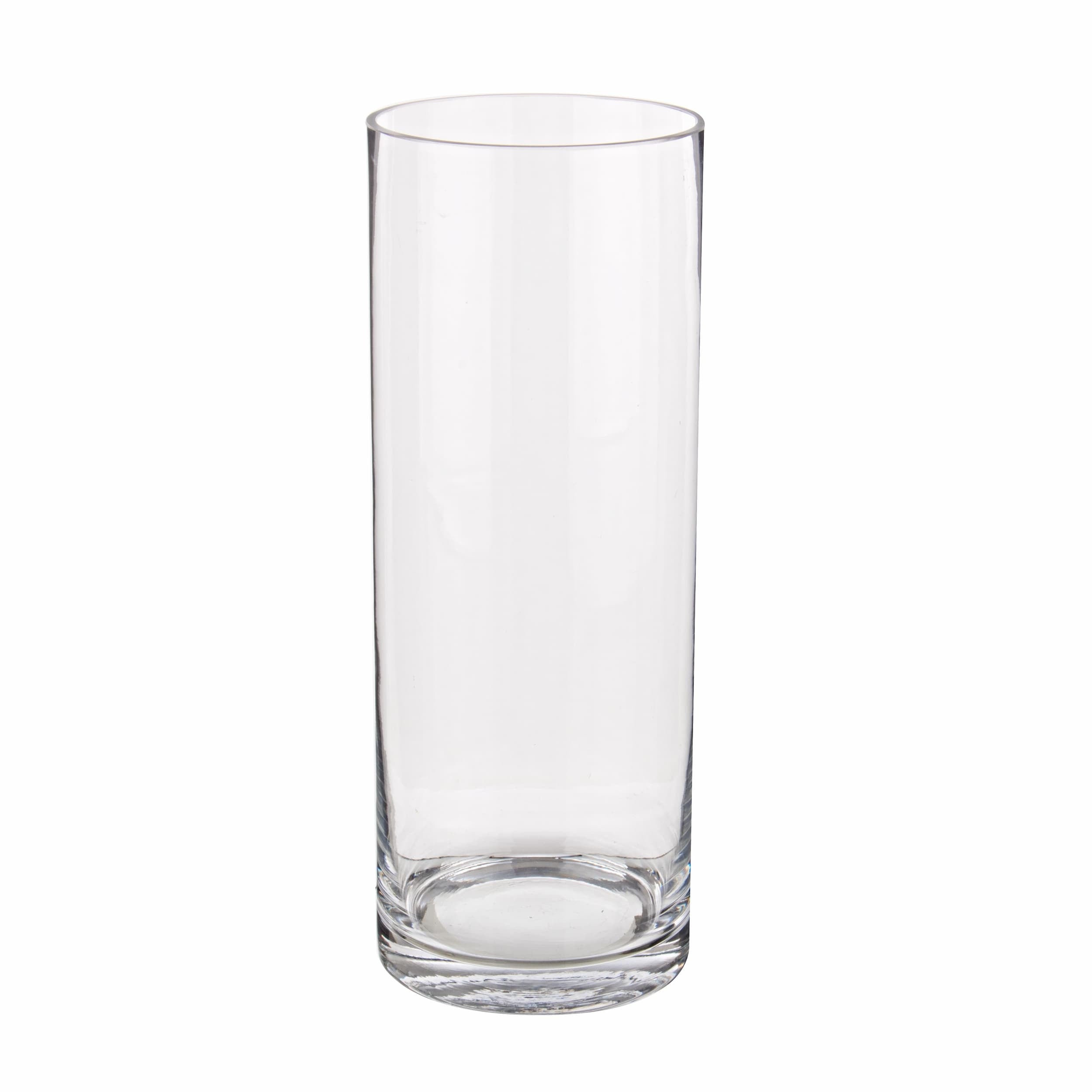 Bizzotto Vaso decorativo Venice Round S Trasparente