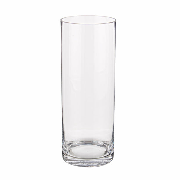 Bizzotto Vaso decorativo Venice Round S Trasparente