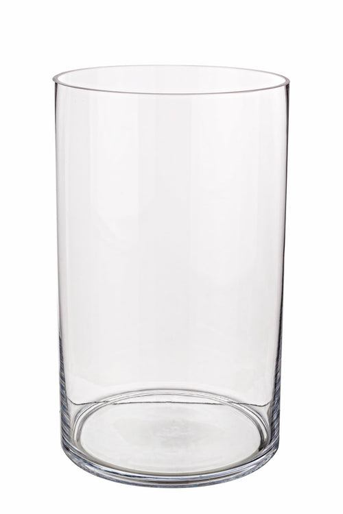 Bizzotto Vaso decorativo Venice Round XL Trasparente