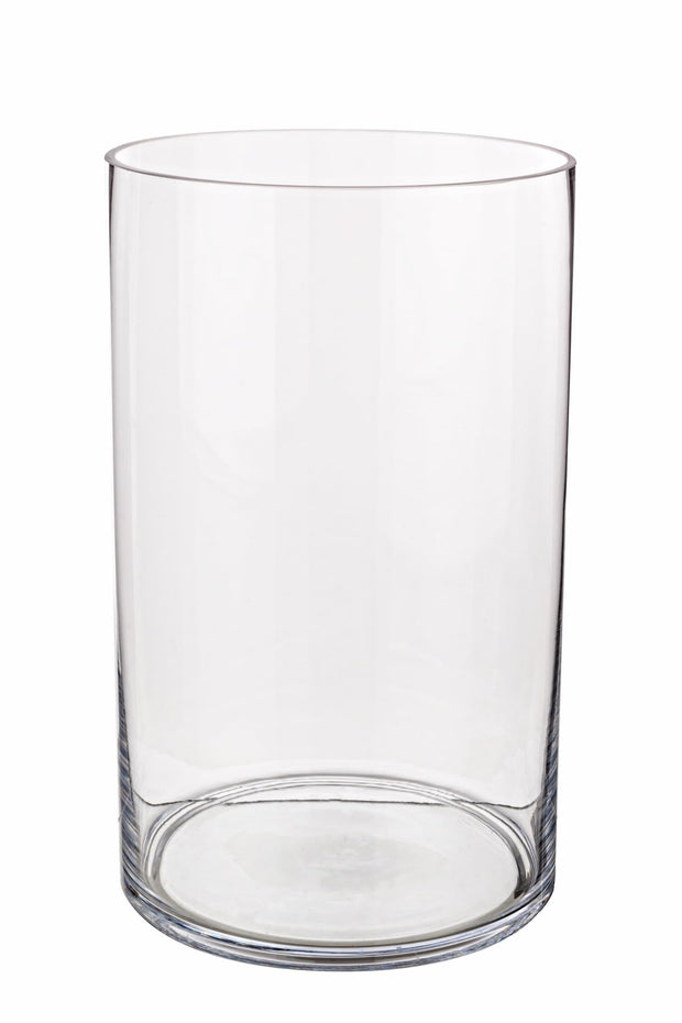 Bizzotto Vaso decorativo Venice Round XL Trasparente