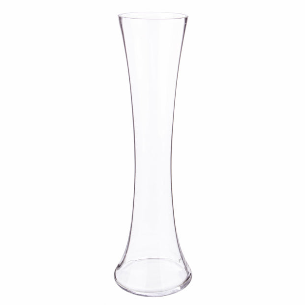 Bizzotto Vaso decorativo Venice Shaped L Trasparente
