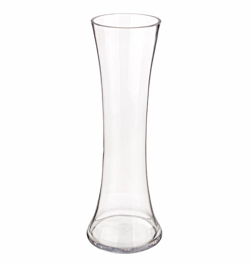 Bizzotto Vaso decorativo Venice Shaped Trasparente