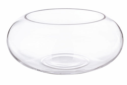 Bizzotto Vaso decorativo Venice Vial Trasparente