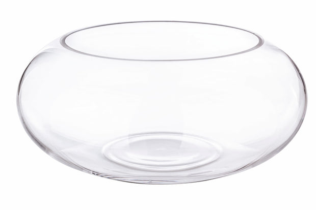 Bizzotto Vaso decorativo Venice Vial Trasparente