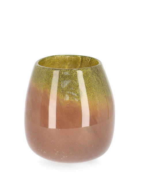 Bizzotto Vaso decorativo Venus Round S Multicolore