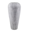 Vaso decorativo Vertical High Grigio