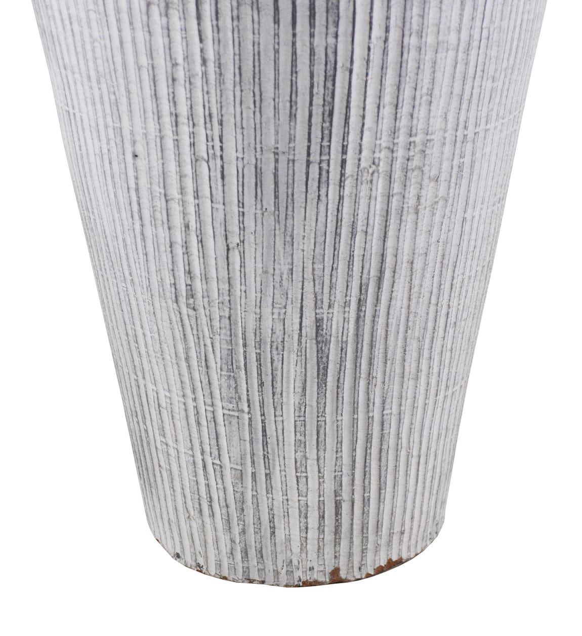 Vaso decorativo Vertical High Grigio (3)