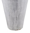 Vaso decorativo Vertical High Grigio (3)