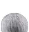Vaso decorativo Vertical Low Grigio (3)