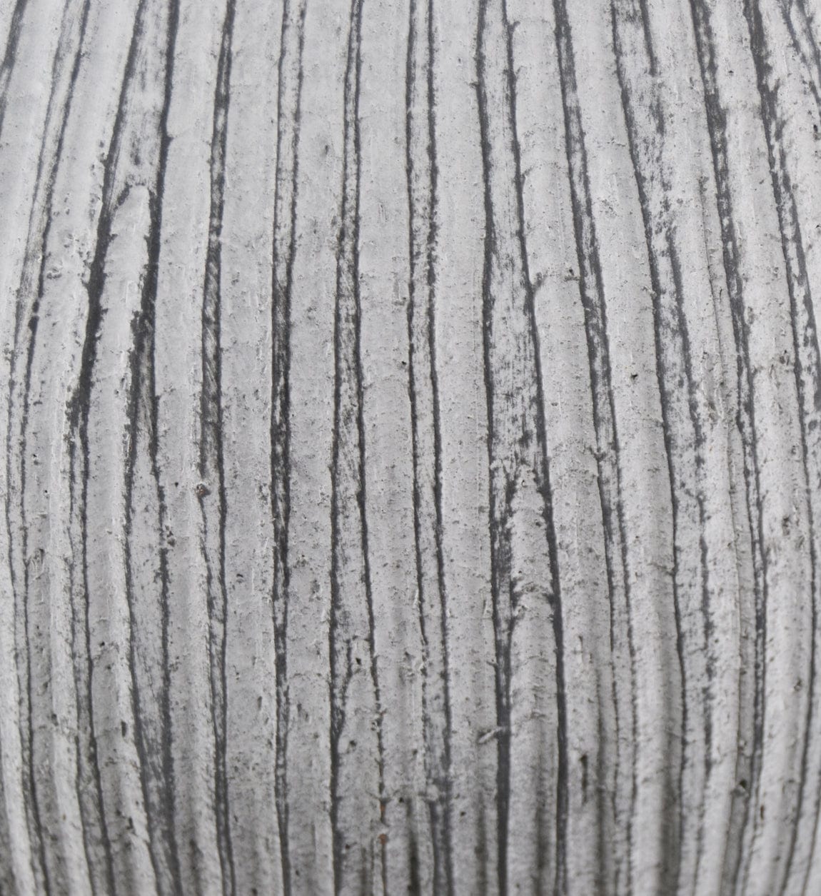 Vaso decorativo Vertical Low Grigio (5)