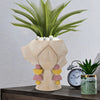 Vaso Elegant -A- cm 26x19x27 (5)