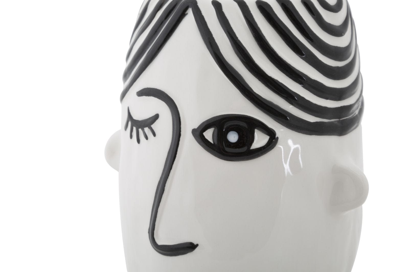 Vaso Face cm 13,2x11,8x26,3 (3)