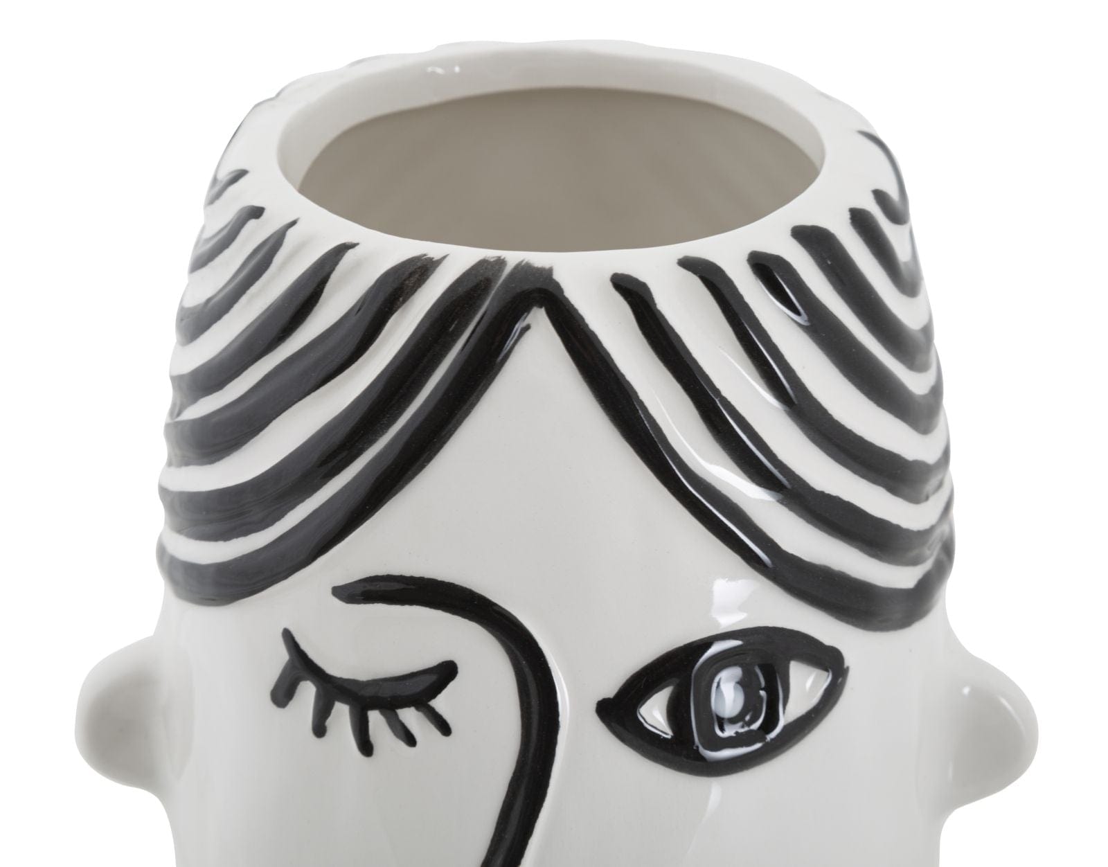 Vaso Face cm 13,2x11,8x26,3 (5)