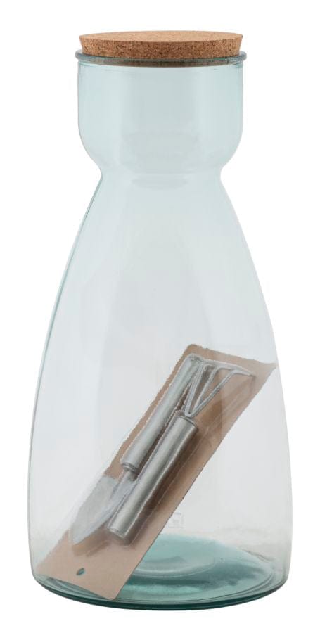 Vaso Garden Vetro Riciclato cm Ø 21,5x43,5