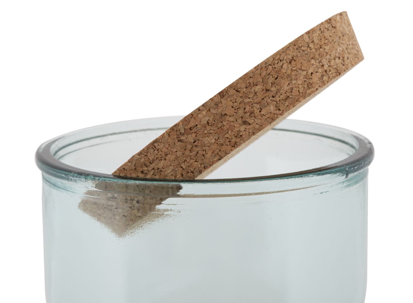 Vaso Garden Vetro Riciclato cm Ø 21,5x43,5 (2)