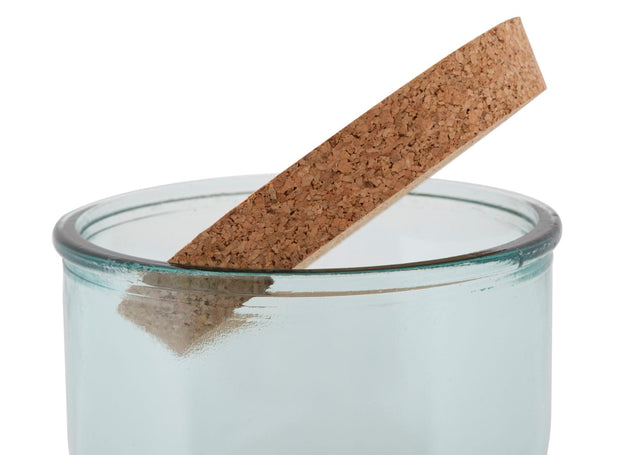 Vaso Garden Vetro Riciclato cm Ø 21,5x43,5 (2)