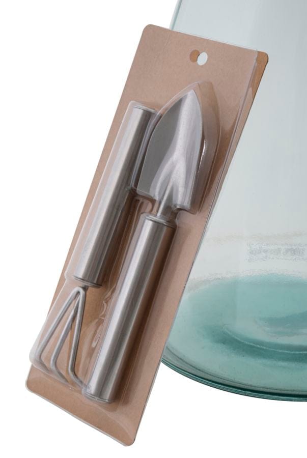 Vaso Garden Vetro Riciclato cm Ø 21,5x43,5 (4)