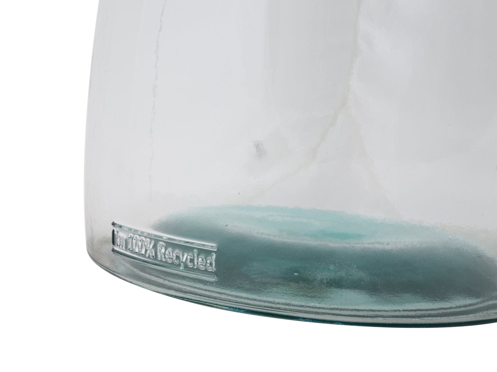 Vaso Garden Vetro Riciclato cm Ø 21,5x43,5 (5)