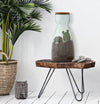 Vaso Garden Vetro Riciclato cm Ø 21,5x43,5 (6)